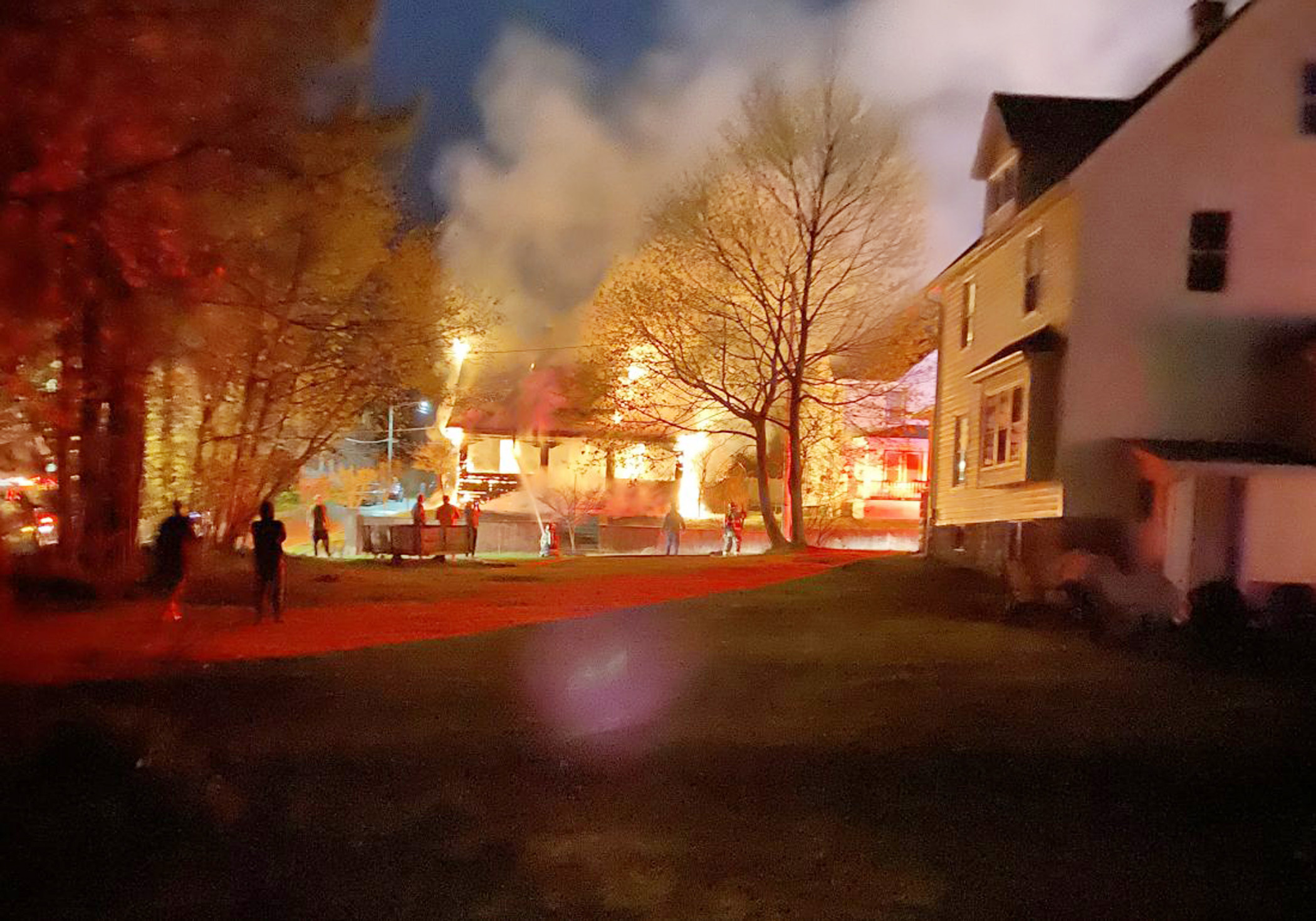 Jamestown home destroyed by fire News, Sports, Jobs Observer Today